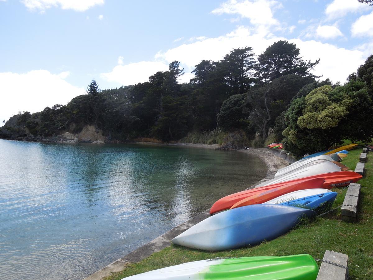 Island Breeze Daire Oneroa Dış mekan fotoğraf